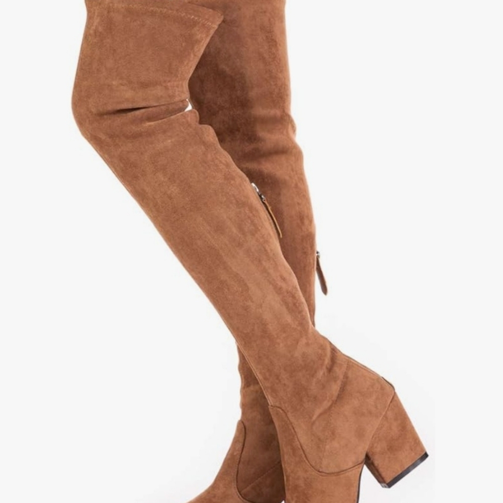 N.N.G Over the knee Thigh High Boots - Picture 16 of 17